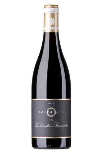 Rotwein, Kallstadter Steinacker Spätburgunder, 2022, Weingut Rings