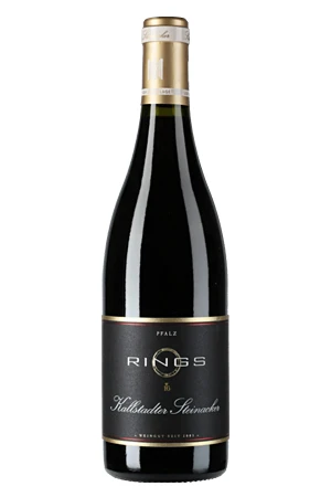 Rotwein, Kallstadter Steinacker Spätburgunder, 2021, Weingut Rings