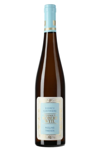 Weisswein, Kiedrich Klosterberg Riesling, 2023, Weingut Robert Weil
