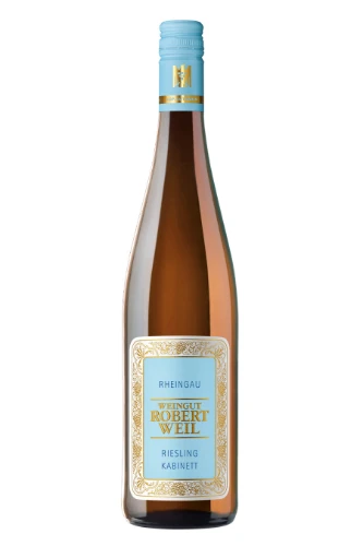 Weisswein, Riesling Kabinett, 2024, Weingut Robert Weil