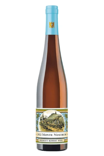 Weisswein, Riesling Monte Nostrum, 2024, Weingut Robert Weil