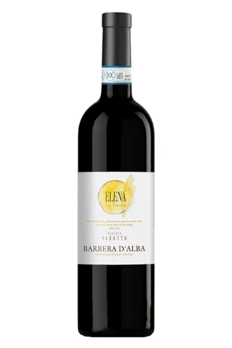 Rotwein, Elena Barbera d'Alba, 2022, Roberto Sarotto