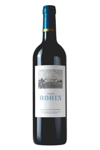 Rotwein, Château Robin, 2022, Château Robin