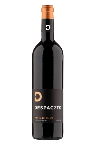 Rotwein, Despacito, 2019, Rodríguez Sanzo