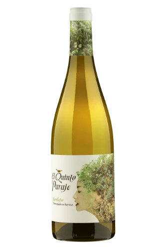 Weisswein, El Quinto Paraje, 2023, Rodríguez Sanzo