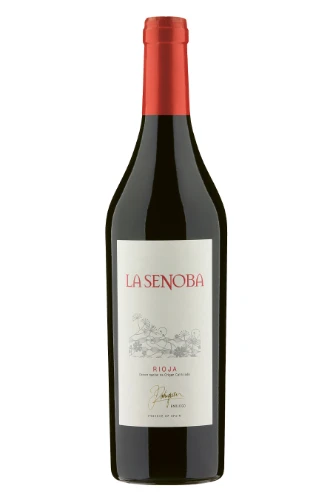 Rotwein, La Senoba, 2018, Rodríguez Sanzo