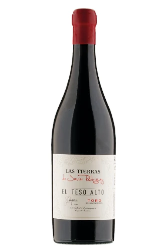 Rotwein, El Teso Alto, 2017, Rodríguez Sanzo