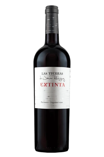 Rotwein, Las Tierras Extinta, 2016, Rodríguez Sanzo