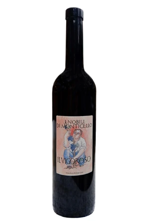Rotwein, Il Vigoroso Barrique, 2022, Viticoltura Rohner Erni