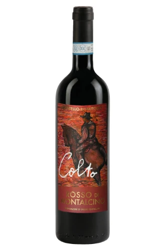 Rotwein, Rosso di Montalcino Colto, 2020, Castello Romitorio