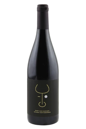 Rotwein, Pinot Noir Barrique, 2023, Weingut zum Rosenberg
