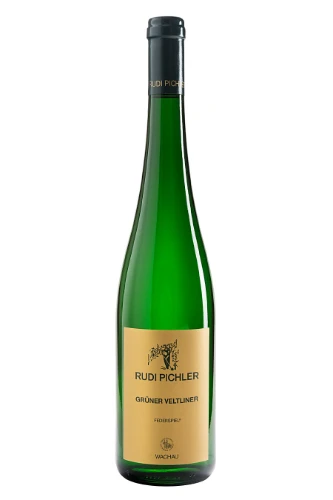 Weisswein, Grüner Veltliner Federspiel, 2023, Weingut Rudi Pichler