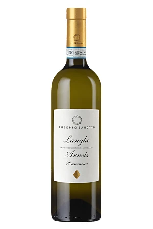 Weisswein, Runcneuv, 2024, Roberto Sarotto