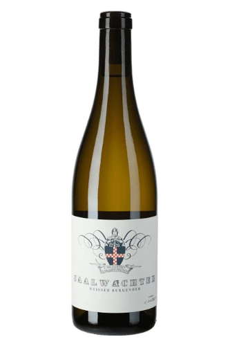 Weisswein, Weisser Burgunder, 2023, Weingut Saalwächter