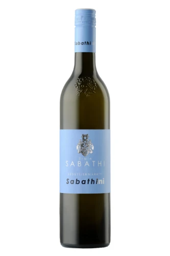 Weisswein, Sabathini, 2023, Weingut Erwin Sabathi
