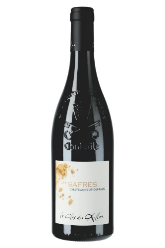 Rotwein, Châteauneuf-du-Pape Les Safres, 2023, Le Clos du Caillou