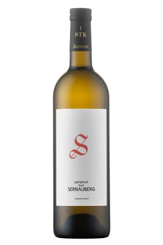 Weisswein, Sauvignon Blanc Ried Sernauberg, Grosse STK Lage, 2024, Weingut Sattlerhof