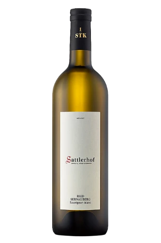 Weisswein, Sauvignon Blanc Ried Sernauberg, Grosse STK Lage, 2020, Weingut Sattlerhof