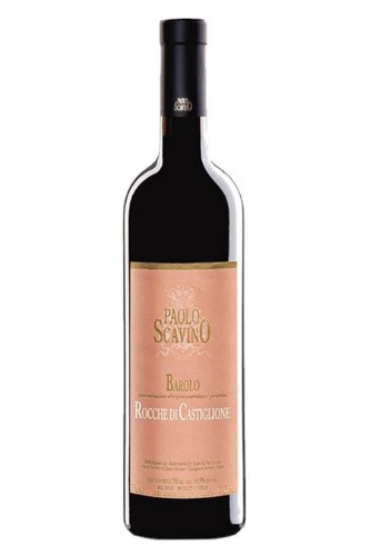 Rotwein, Rocche di Castiglione, 2020, Paolo Scavino