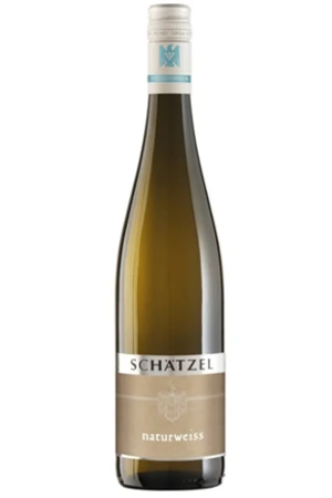 Weisswein, Riesling Naturweiss, 2022, Weingut Schätzel