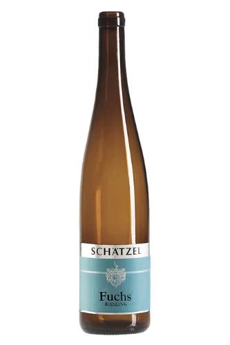 Weisswein, Riesling Fuchs, 2020, Weingut Schätzel