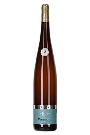 Weisswein, Pettenthal Riesling Kabinett Goldkapsel, 2021, Weingut Schätzel