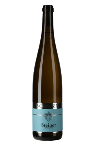 Weisswein, Riesling Steiner n.V., Weingut Schätzel