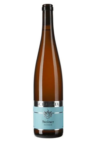 Weisswein, Silvaner Steiner, 2021, Weingut Schätzel