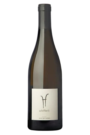 Weisswein, Pinot Gris Malans, 2024, Schifferli Wein