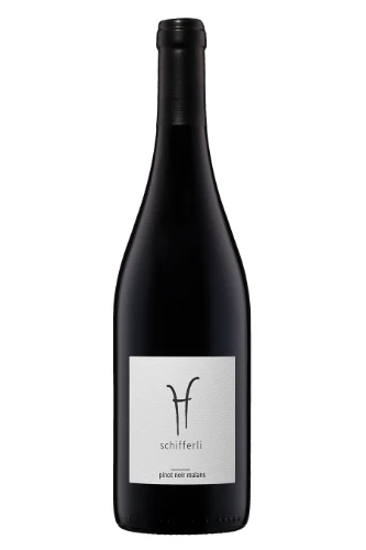 Rotwein, Pinot Noir Malans, 2021, Schifferli Wein