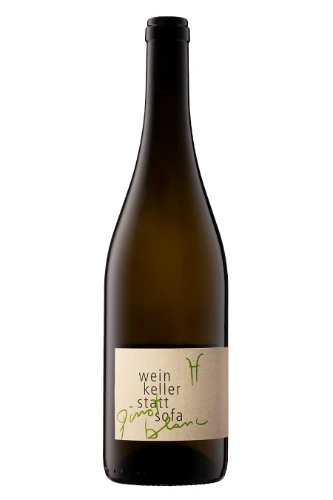 Weisswein, Pinot Blanc - Weinkeller statt Sofa, 2021, Schifferli Wein
