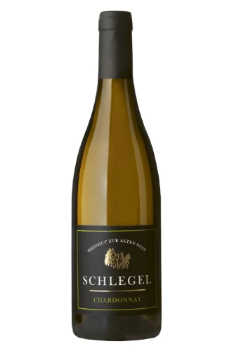 Weisswein, Chardonnay Barrique, 2022, Georg Schlegel - Weingut zur Alten Post