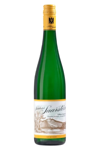 Weisswein, Grauschiefer Riesling, 2022, Schloss Saarstein