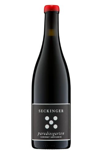 Rotwein, Paradiesgarten Cabernet Sauvignon, 2015, Weingut Seckinger