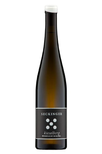 Weisswein, Deidesheimer Kieselberg wurzelecht Riesling Grosse Lage, 2022, Weingut Seckinger