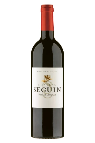 Rotwein, Château Seguin, 2019, Château Seguin