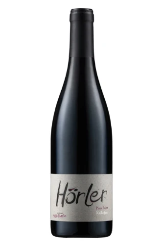 Rotwein, Pinot Noir Kalkofen, 2023, Weingut Silas Hörler