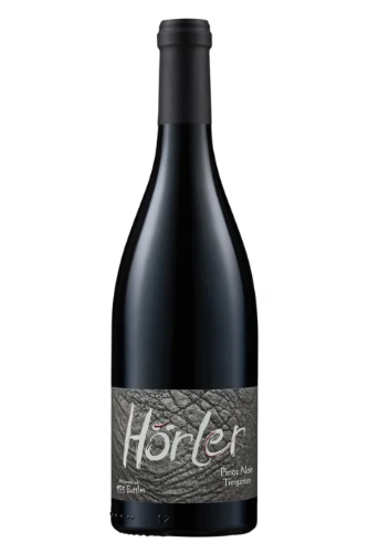 Rotwein, Pinot Noir Tiergarten, 2023, Weingut Silas Hörler