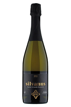 Schaumwein, Silvanus Cuvée Grande Reserve Sekt, 2019, A Nobis - Norbert Szigeti