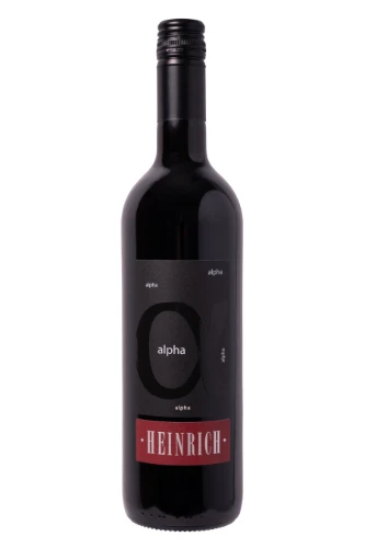 Rotwein, Alpha, 2022, Weingut Silvia Heinrich