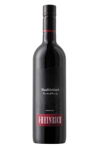 Rotwein, Blaufränkisch, 2021, Weingut Silvia Heinrich