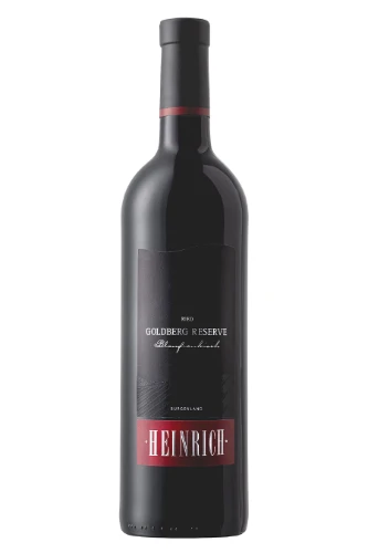 Rotwein, Goldberg Reserve, 2019, Weingut Silvia Heinrich