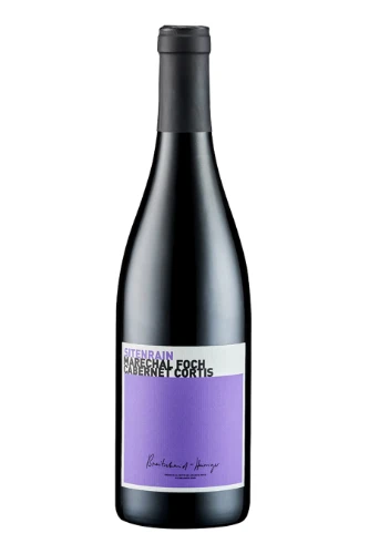 Rotwein, Marechal Foch Divico, 2023, Bioweingut Sitenrain