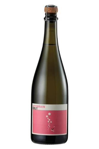 Schaumwein, Sitenrain Brut, 2022, Bioweingut Sitenrain