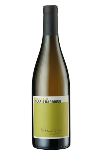Weisswein, Solaris Barrique, 2024, Bioweingut Sitenrain
