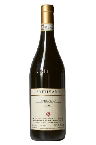 Rotwein, Barbaresco Basarin, 2021, Sottimano