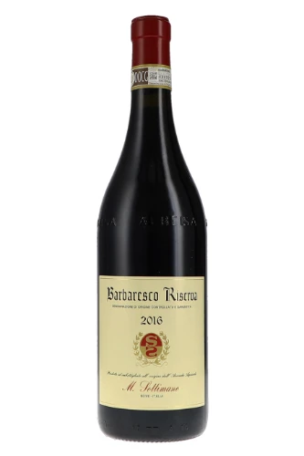 Rotwein, Barbaresco Riserva, 2016, Sottimano