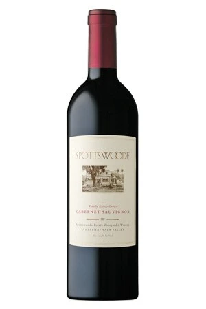 Rotwein, Estate Cabernet, 2019, Spottswoode