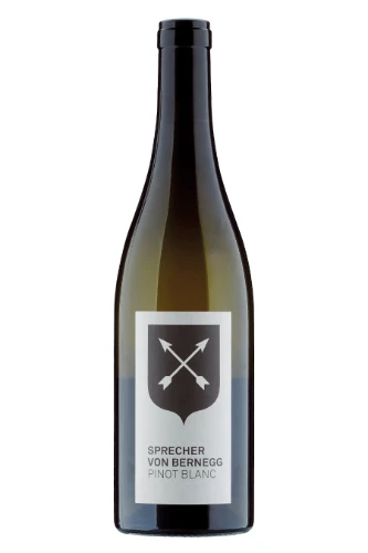 Weisswein, Pinot Blanc, 2023, Sprecher von Bernegg