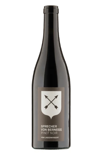 Rotwein, Pinot Noir vom Lindenwingert, 2024, Sprecher von Bernegg